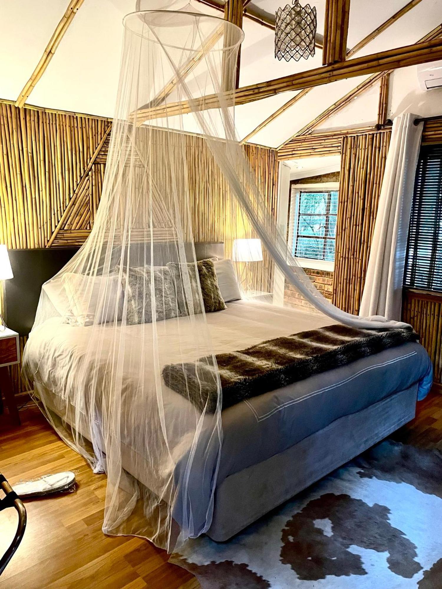 Iris Retreat & Island Day Spa Hartbeespoort Exterior foto