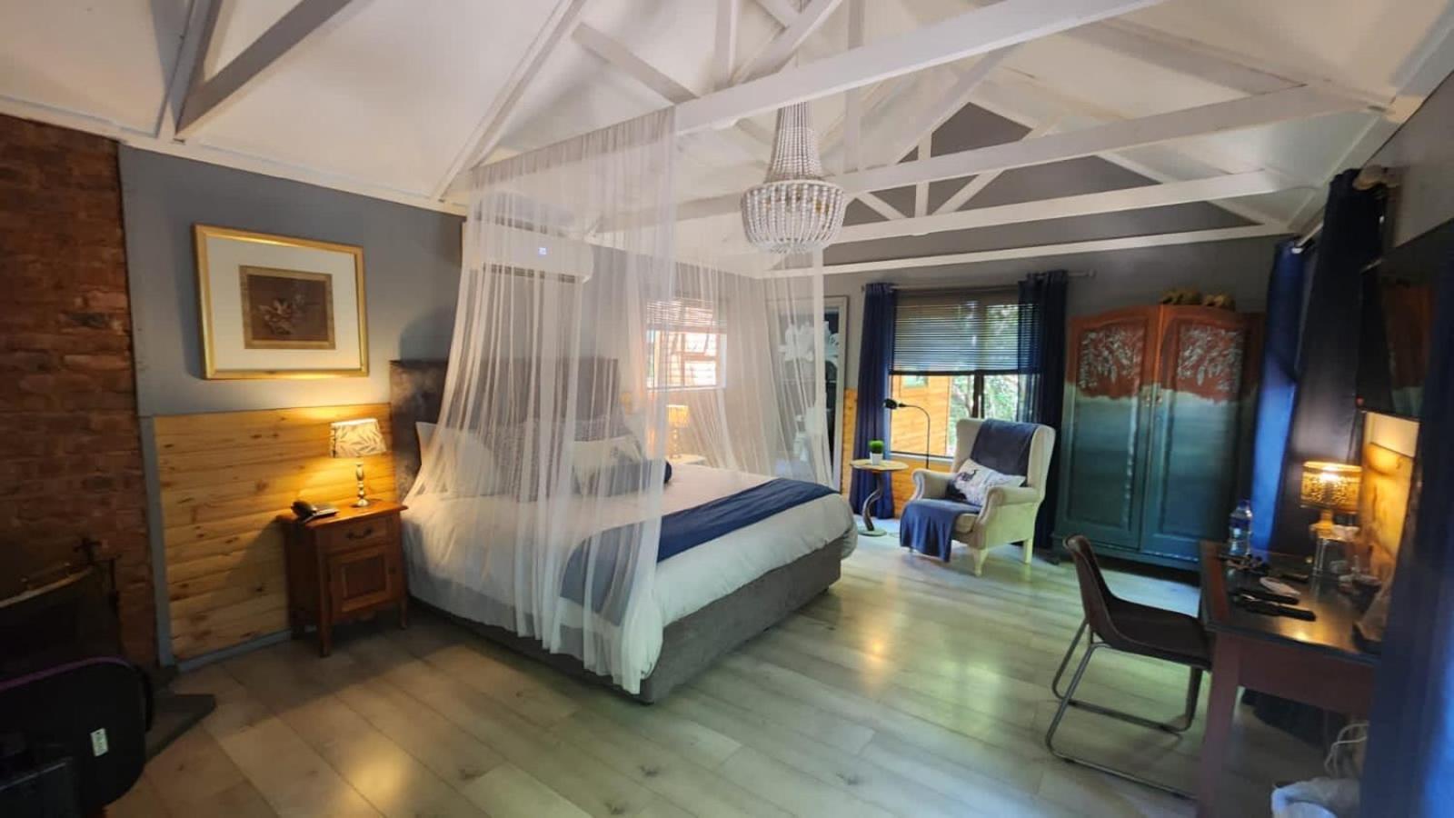 Iris Retreat & Island Day Spa Hartbeespoort Exterior foto